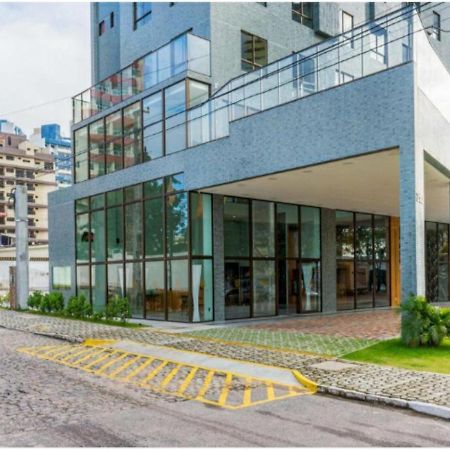 纳塔耳Ilusion Flat Vista Cartao Postal Pontanegra公寓式酒店 外观 照片