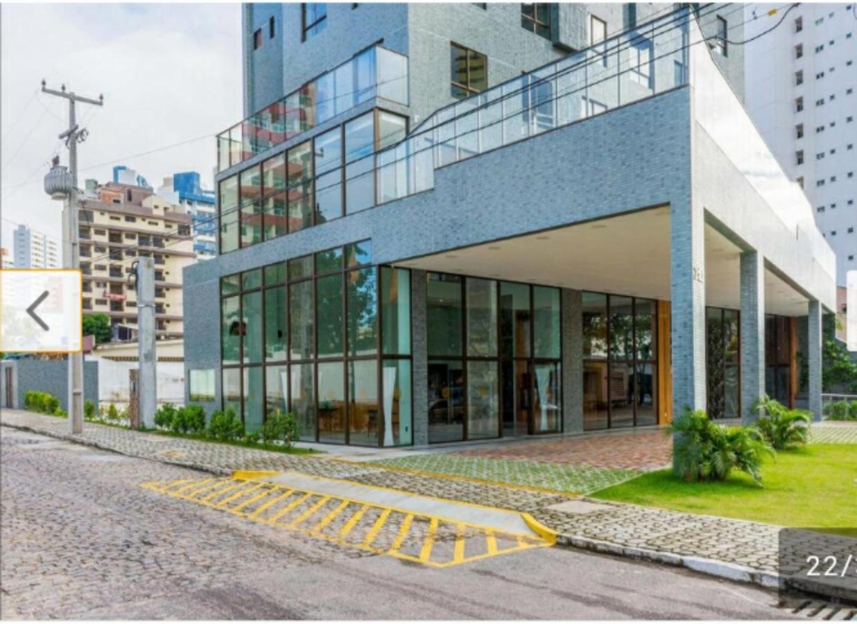 纳塔耳Ilusion Flat Vista Cartao Postal Pontanegra公寓式酒店 外观 照片
