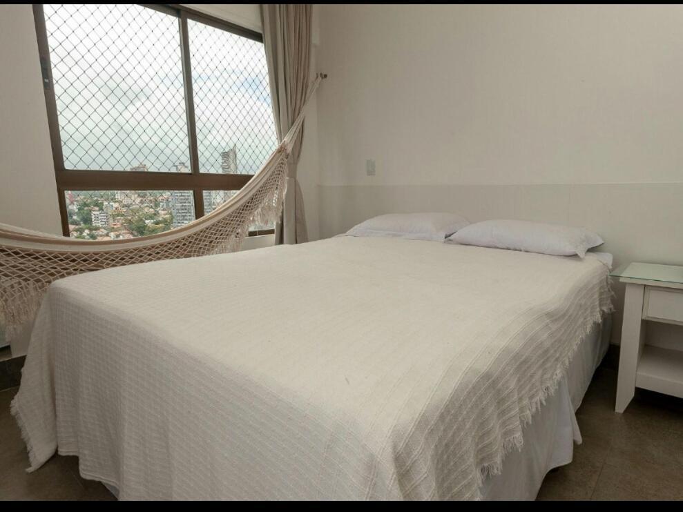 纳塔耳Ilusion Flat Vista Cartao Postal Pontanegra公寓式酒店 外观 照片