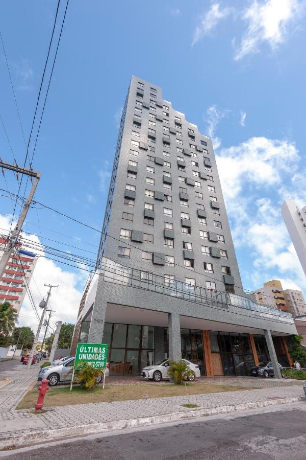 纳塔耳Ilusion Flat Vista Cartao Postal Pontanegra公寓式酒店 外观 照片